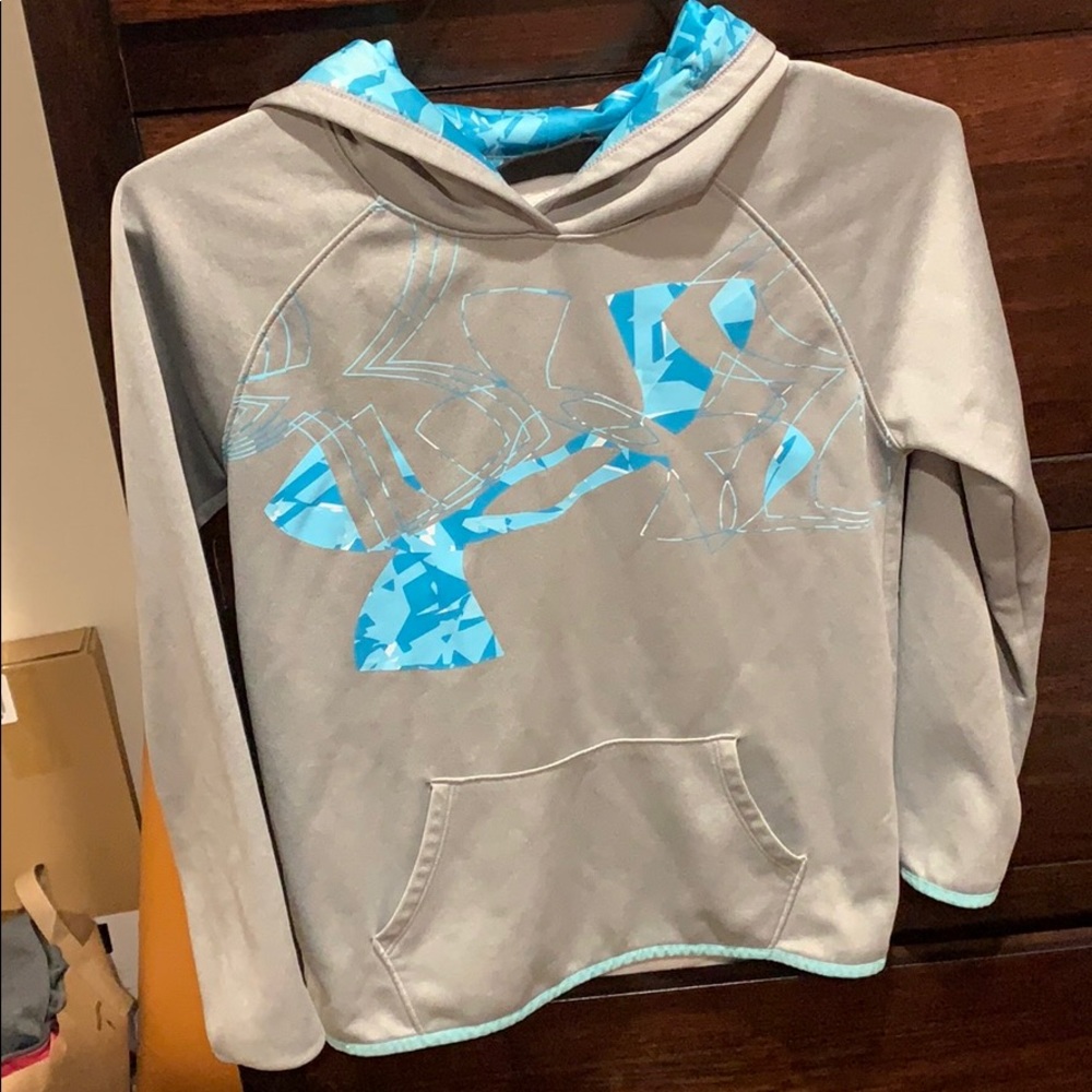 Under Armour Youth Large Hoodie